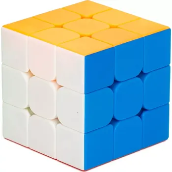 Hlavolam Kostka 3x3x3 ShengShou Legend S Barevný plast