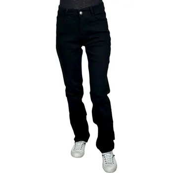 Dámské kalhoty Dámské černé pláťené kalhoty SUNBIRD Barva: Černá, Velikost: 40