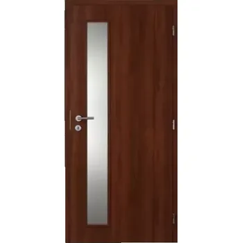 Interiérové dveře Dveře Masonite VERTIKA kašír buk sklo mastercarre 60P