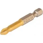 Bity šroubovací GRANITE PZ2 50 mm 1/4" S2/TiN 10 ks 10-92-511