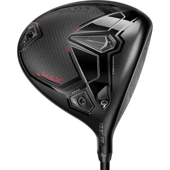 Lemovačka Cobra driver Dark Speed Max 10,5° UST Lin-Q M40X White 6 F4 stiff RH - DEMO