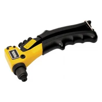 Nýtovací pistole Kleště nýtovací MASTERTOOL PROFI 210 mm CrMo Ø 2, 4/3, 2/4, 0/4, 8 mm 21-0700