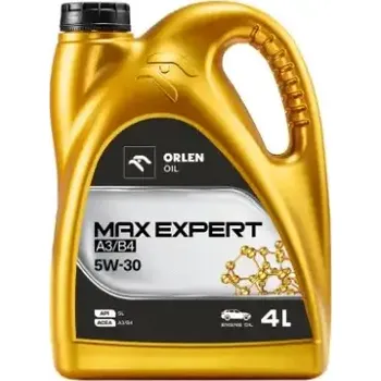 Motorový olej ORLEN OIL MAX EXPERT A3/B4 5W-30 4L
