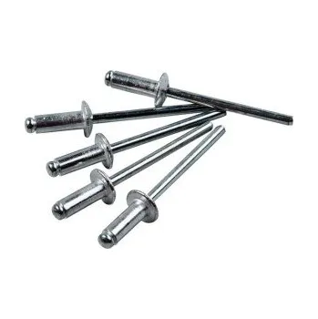 Vysekávací nit hliníkový MASTERTOOL 4, 8* 28, 00 mm, 50 ks 20-0690