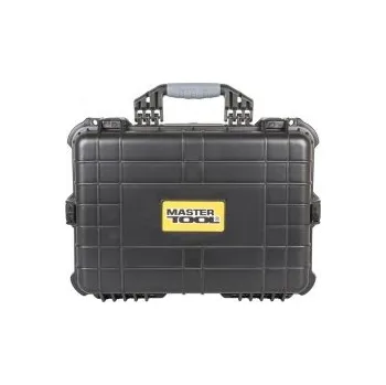 Kufr vodotěsný MASTERTOOL nárazuvzdorný 510*400*188 mm neoprenové těsnění 79-6060