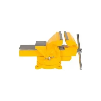 Svěrák Svěrák otočný MASTERTOOL 150 mm s kovadlinou 07-0215