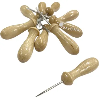 Knorr prandell Nástroj na dírky - šídlo sada (10ks)