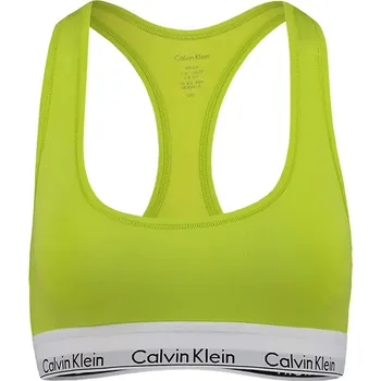Podprsenka Dámská sportovní podprsenka Modern Cotton F3785E - Calvin Klein M
