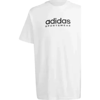 Pánské tričko Adidas All SZN Graphic Tee M IC9821 Tričko S