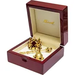 Granát Turnov Korunovační klenoty malé…