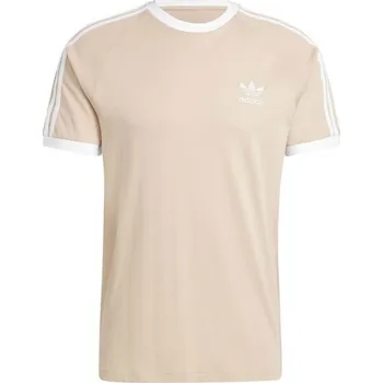 Pánské tričko Tričko adidas Originals se třemi pruhy IZ2366 XL (188 cm)