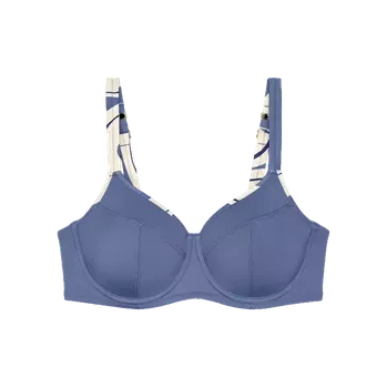 Dámské plavky Dámská plavková podprsenka Summer Allure W sd 01 - Triumph černá (0004) 038C