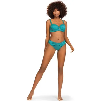 Dámské plavky Dvoudílné dámské plavky Jamaica 1 S730JA1 tyrkysová - Self 46D