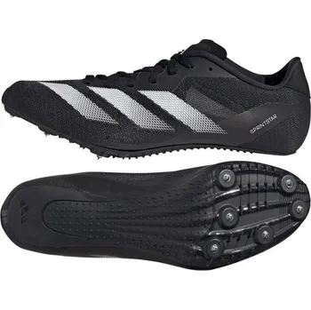 Pánská treková obuv Boty adidas Sprintstar spike IG9908 44