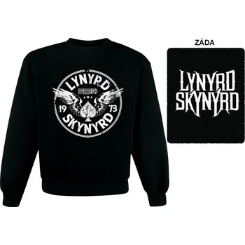 Pánská mikina Lynyrd Skynyrd - mikina bez kapuce 4