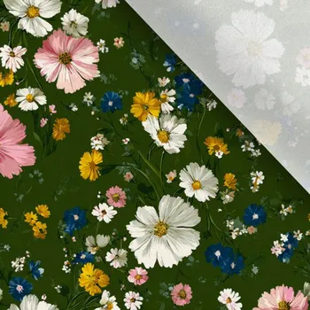 Úplet Takoy mini květiny Green