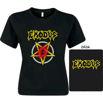 Dámské tričko Exodus - dámské triko 1