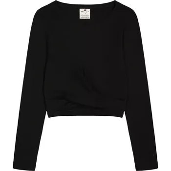 Champion Croptop W tričko s krčním výstřihem 117435 KK001 S