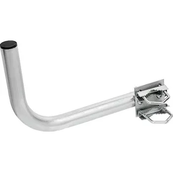 Anténní držák 14562322 Anténní držák 40 na balkon s třmenem průměr 38mm výška 25cm BLOW 76-891