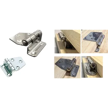 Člun NUTICHE Nerezový pant konzolový 143280 - 48 x 37 mm