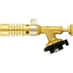 Hořák plynový MASTERTOOL na plynové kartuše tryska Ø 22 mm/1300°C, mosaz 44-5044