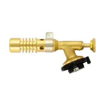 Stavební hořák Hořák plynový MASTERTOOL na plynové kartuše tryska Ø 22 mm/1300°C, mosaz 44-5044