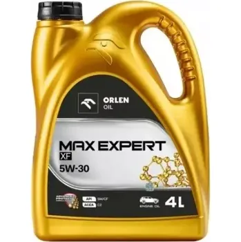 Motorový olej ORLEN OIL MAX EXPERT V 5W-30 4L