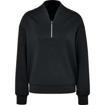 Pánský svetr 712955 - Tchibo - Prémiový svetr troyer - pro ženy - vel. XL 48/50 - barva: černá