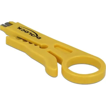 Patch panel Delock vkládací nástroj a odizolátor v jednom