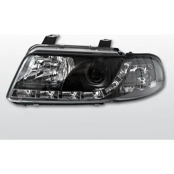 Přední světlomet Přední světla, AUDI A4, 1999->2000 (57.LPAU36)