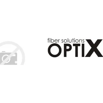 Síťový kabel OPTIX E2000/APC-LC/APC optický patch cord 09/125 3m