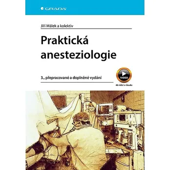 Kniha Praktická anesteziologie Ekniha