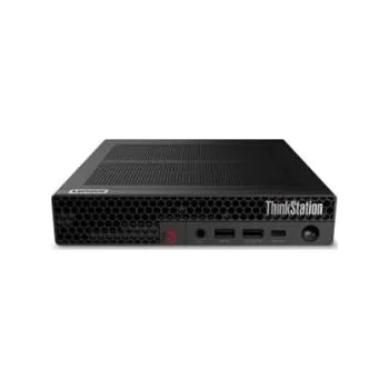 Notebook Lenovo ThinkStation P3 Tiny Gen 2 Core Ultra 7 265/16GB/512GB SSD/RTX A400 4GB/3yOnSite/Win11 Pro/černá