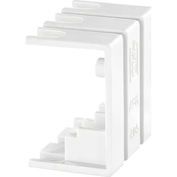 Adels-Contact 193303 záslepka bílá 1 ks