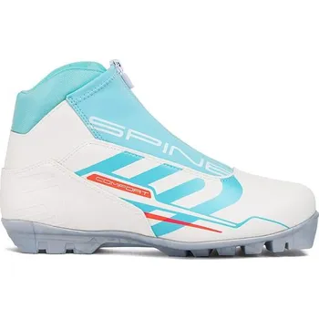 Běžecké lyžování Běžecké boty dámské Spine Comfort+ SNS - délka stélky 24 cm