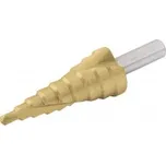 Vrták do kovu GRANITE spirálový HSS TiN 4 - 20 mm 9 stupňů 6-00-420