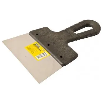 Nábytkové kování Špachtľa nerezová MASTERTOOL 150 mm 19-3515