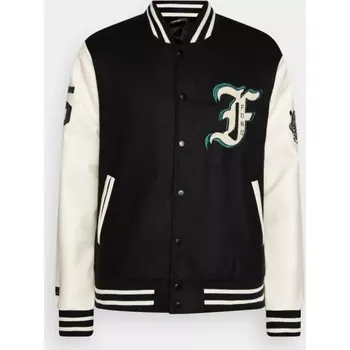 Fubu Tribal College Jacket M 6075134 pánské L