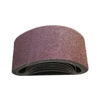 Brusný papír Pás brusný MASTERTOOL 76*457 mm P36 10 ks 08-2303