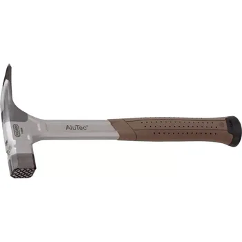 Kladivo Tesařské kladivo AluTec hladké s mag. vyt. hřebíků 450g PICARD