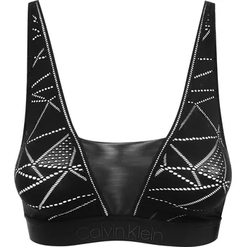 Podprsenka Dámská sportovní podprsenka QF5452E-001 - Calvin Klein S