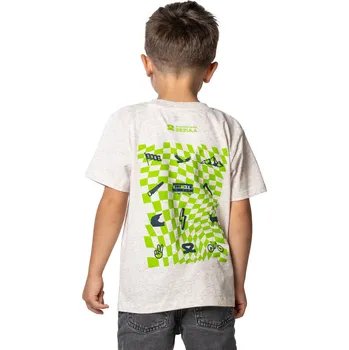 Chlapecké tričko Tričko SNOWBOARD ZEZULA Ondra Šenk Tee Youth eco heather XS 2025 - Odesíláme do 24 hodin