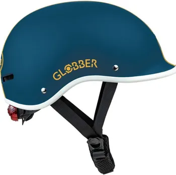 Dětská přilba Globber Ultimum S/M tmavě modrá petrol [51-55 cm] (601-301) NEPLATÍ