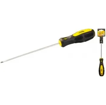 Šroubovák Šroubovák magnetický MASTERTOOL plochý SL3*125 mm 48-5312