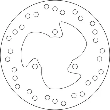 Brzdový kotouč Brzdový kotouč BREMBO