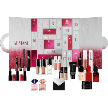 Giorgio Armani Adventní kalendář 2025 Kosmetická sada Giorgio Armani Adventní kalendář 2025