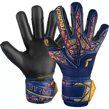 Brankářské rukavice Reusch Attrakt Gold X M 5470945 4411 8,5