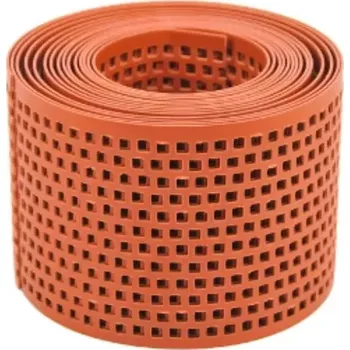 ERGO Ochr.plast.pás proti ptákům 60m/100mm červený