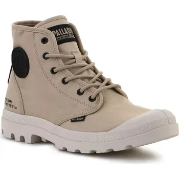 Pánská treková obuv Unisex Pampa HI HTG SUPPLY U 77356-274-M - Palladium EU 37