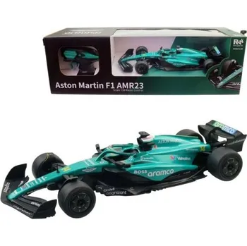 RC model auta Formule 1 R/C Aston Martin na ovládání 1:20